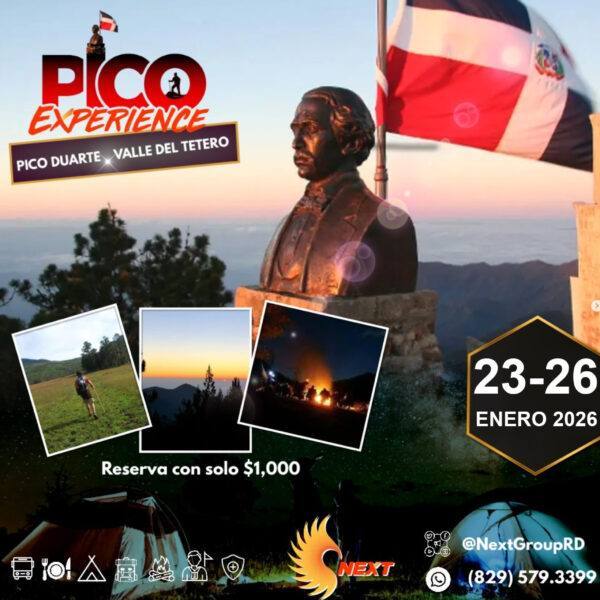 PICO DUARTE