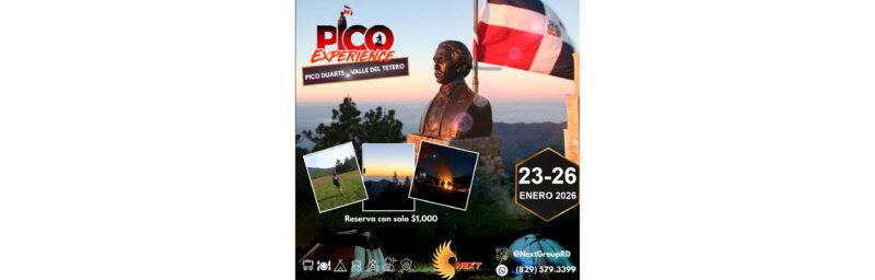 PICO DUARTE