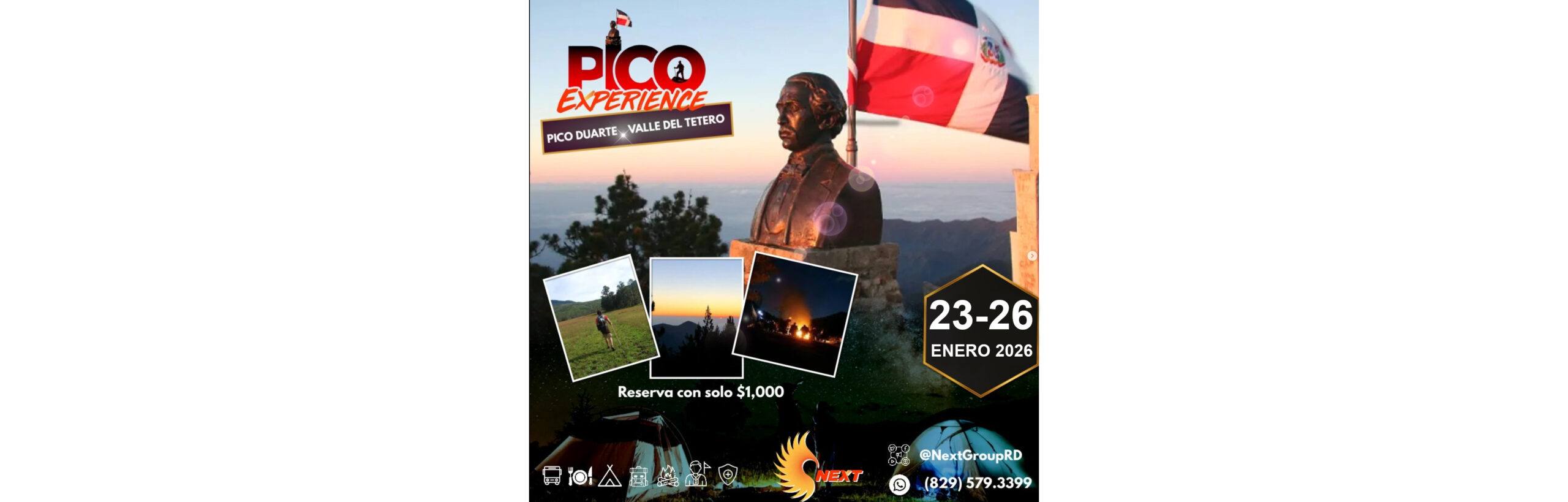 PICO DUARTE