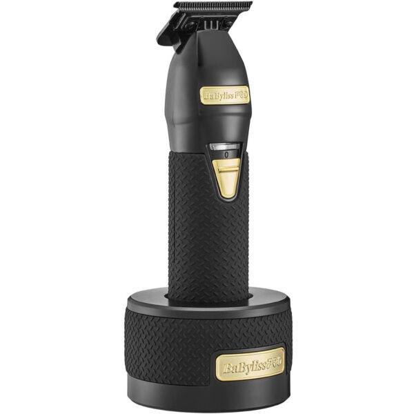 BaBylissPRO® PACK CLIPPER TRIMMER BASE PK BLACK - Image 2