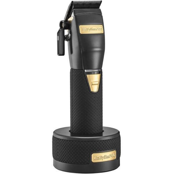 BaBylissPRO® PACK CLIPPER TRIMMER BASE PK BLACK - Image 3