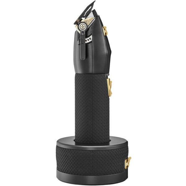 BaBylissPRO® PACK CLIPPER TRIMMER BASE PK BLACK - Image 4