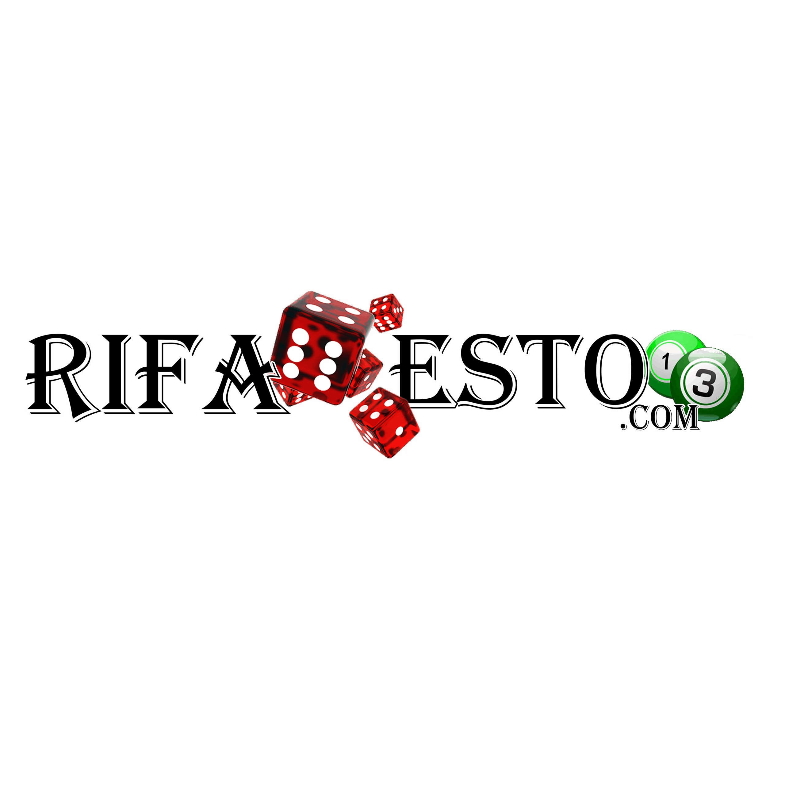 Rifa Esto.com Logo Horizontal 2560