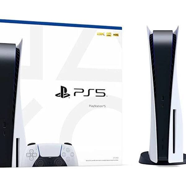 PS5 SLIM Hero Box and Console US V2